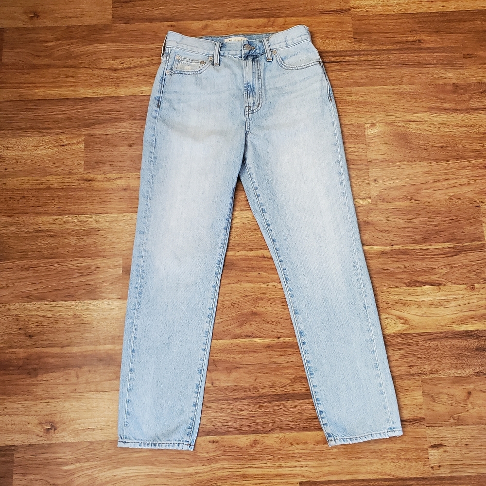 Madewell Size 27 The Perfect Vintage Jeans